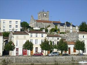 Habiter à Saint-Savinien