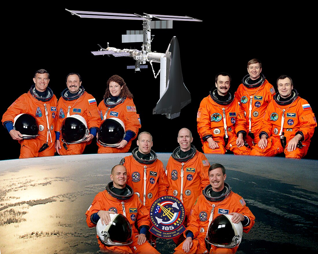 STS-105