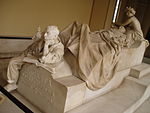 Le tombeau de Práxedes Mateo Sagasta