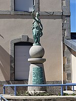 Monument aux morts de 1793 à 1871 de Saint-Maurice-la-Souterraine