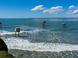 Plage de la Roussellerie