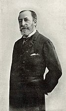 Camille Saint-Saëns (about 1880)