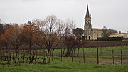 Vignette pour Saint-Seurin-de-Bourg