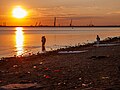 * Nomination Sunset on the beach of Saint Petersburg --Ermell 08:12, 20 October 2023 (UTC) * Promotion  Support Good quality. --Poco a poco 08:19, 20 October 2023 (UTC)