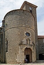 Miniatuur voor Bestand:Sainte-Eulalie-de-Cernon - Église Sainte-Eulalie -6.JPG