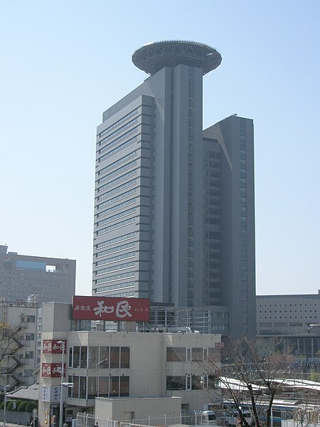 ファイル:Saitama-Shintoshin National Government Building No.2, 20090409.JPG