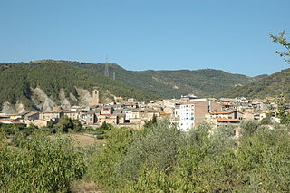 Salàs de Pallars Municipality in Catalonia, Spain