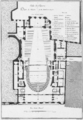 Salle de l'Opéra de Moreau - plan du théâtre et des premieres loges - Dumont 1774 - Blom 1968 reprint.png