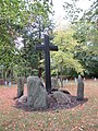 Soldatengräber auf Altstädter Friedhof Weltkriege 1 und 2