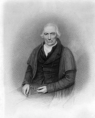<span class="mw-page-title-main">Samuel Vince</span> English clergyman, mathematician and astronomer (1749–1821)