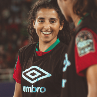 <span class="mw-page-title-main">Samya Hassani</span> Moroccan footballer (born 2000)