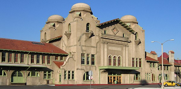 Image: San Bernardino Station Streetside (cropped)