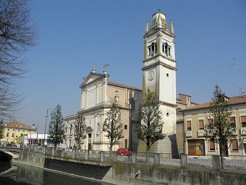 File:San Michele Arcangelo (Villanova del Ghebbo).jpg