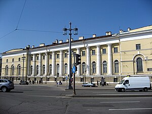 Museo Zoológico del Instituto de Zoología de la Academia de Ciencias de Rusia