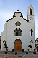 Miniatura per Església de Sant Antoni de Calonge