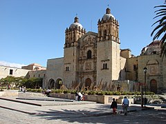 Convento de Santo Domingo de Guzmán.