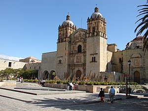 Chiesa di San Domenico (Oaxaca)