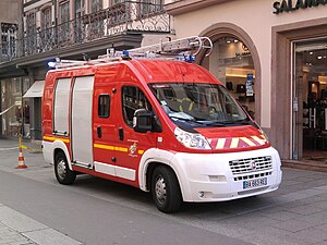 France Sapeurs-Pompiers