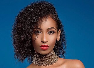 <span class="mw-page-title-main">Sarah Hassan</span> Kenyan actress and model