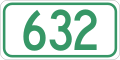 File:Saskatchewan Route 632.svg