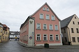 Schlüsselfeld, Kirchplatz 1, 001