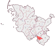 Wahlkreis Stormarn-Mitte