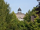 Manor complex with mansion, administrator's house, farm buildings and park