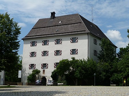 Schloss Wolfstein