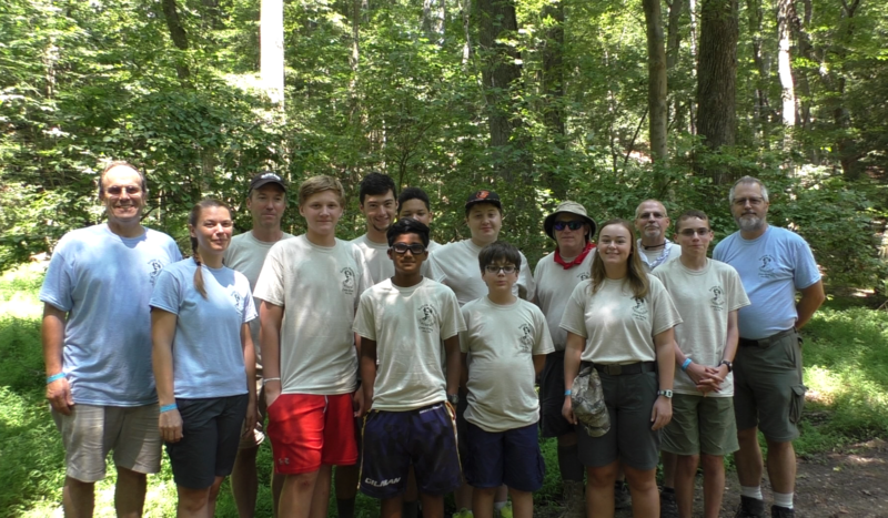 File:Scout Naturalist Program Participants, Camp Rodney Program, August 2018.png