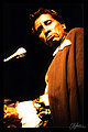 Screamin' Jay Hawkins in 1995 overleden op 12 februari 2000