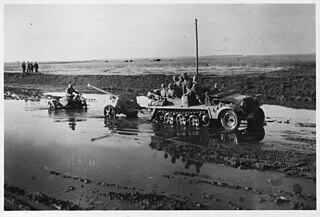 <i>Sd.Kfz. 10</i> Light half-track