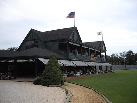 Seabright tennis club