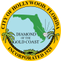 Seal of Hollywood, Florida.svg