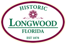 نشان‌واره رسمی Longwood, Florida