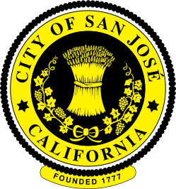 Seal of San José, California.svg