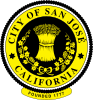 San Jose, California'nın resmi mührü