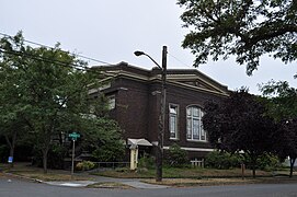 Prospect Congregational Church (more images)