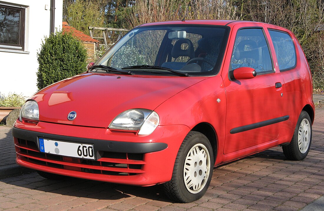 Fiat Seicento