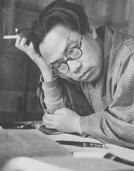 File:Seichō Matsumoto (1955, 46 years old).jpg