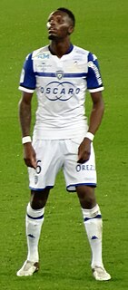 Seko Fofana Ivorian professional footballer