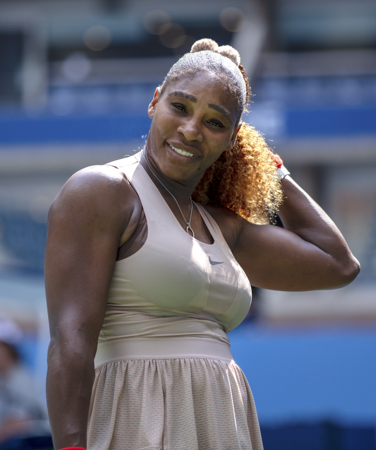 Serena williams nuda