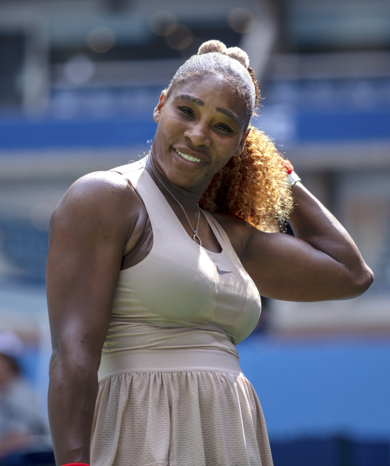 2018 Serena Williams