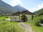 Oratory of Santa Maria del Castello