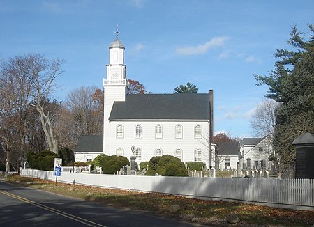 Setauket Presbyterian Church