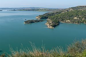 Barrage de Seyhan