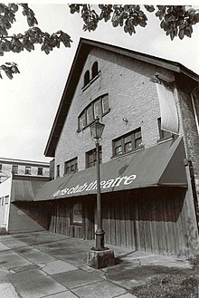 Seymour Street Theatre in 1972 Seymour Street Theatre.jpg