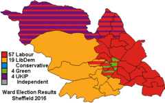 2016 results map