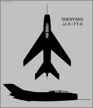 Shenyang J-6