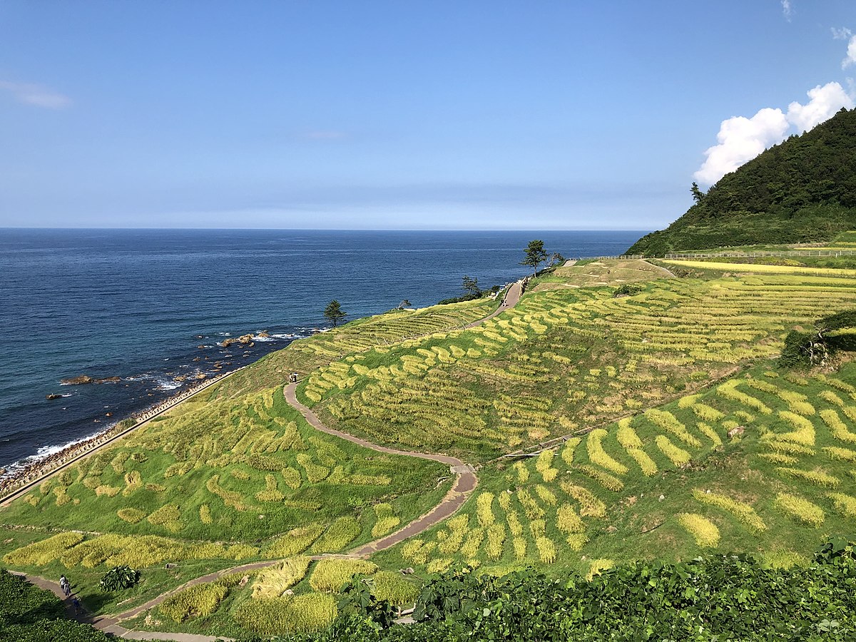 輪島市 维基百科 自由的百科全书