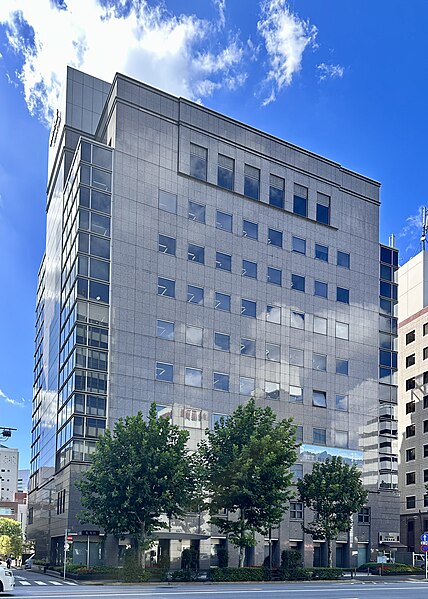 Headquarters in Chiyoda, Tokyo, Japan